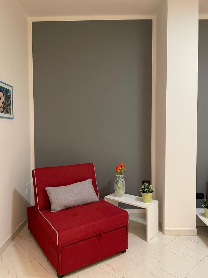 Comfort Apartment And Terrace Nel Cuore Di Барі Екстер'єр фото