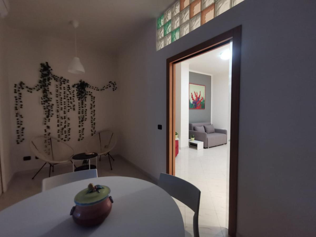 Comfort Apartment And Terrace Nel Cuore Di Барі Екстер'єр фото