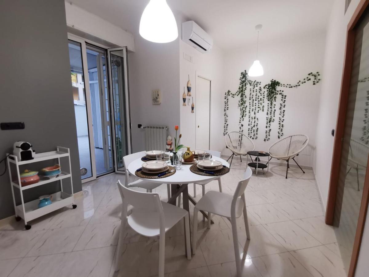 Comfort Apartment And Terrace Nel Cuore Di Барі Екстер'єр фото