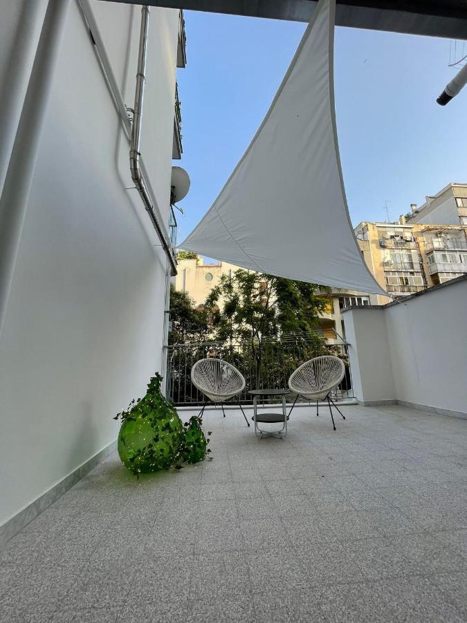 Comfort Apartment And Terrace Nel Cuore Di Барі Екстер'єр фото