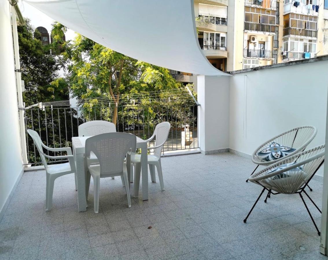 Comfort Apartment And Terrace Nel Cuore Di Барі Екстер'єр фото
